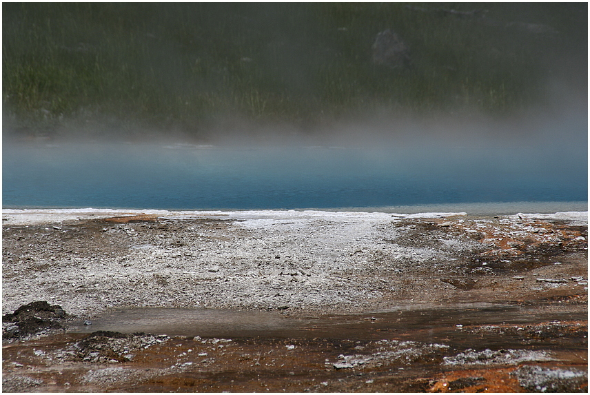 Grand Prismatic Spring