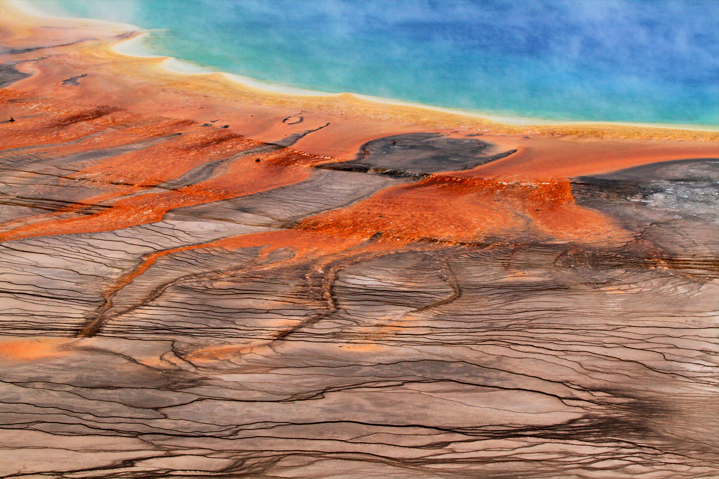 Grand Prismatic Spring