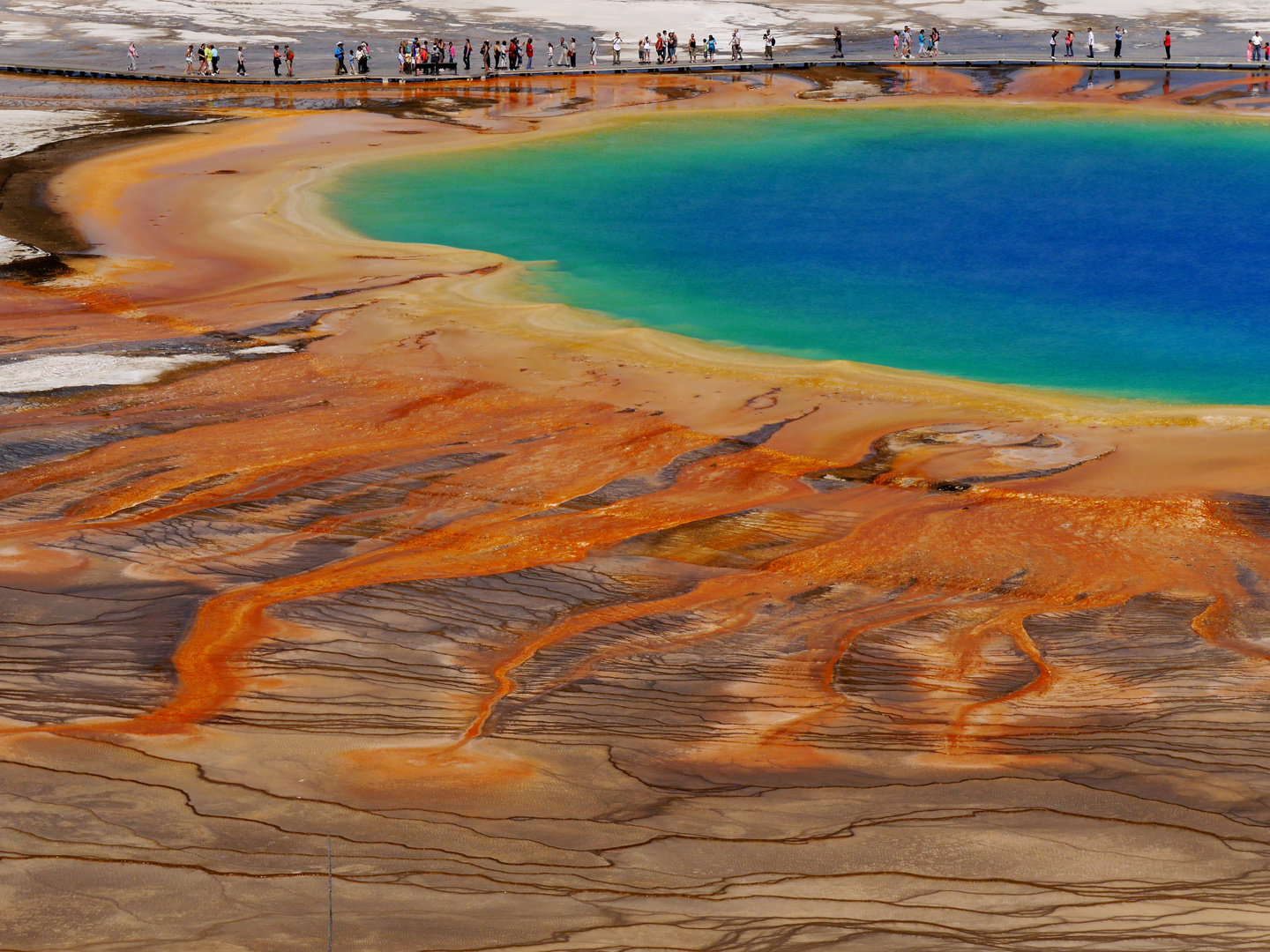 Grand Prismatic Spring 2