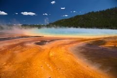 Grand Prismatic Spring 2