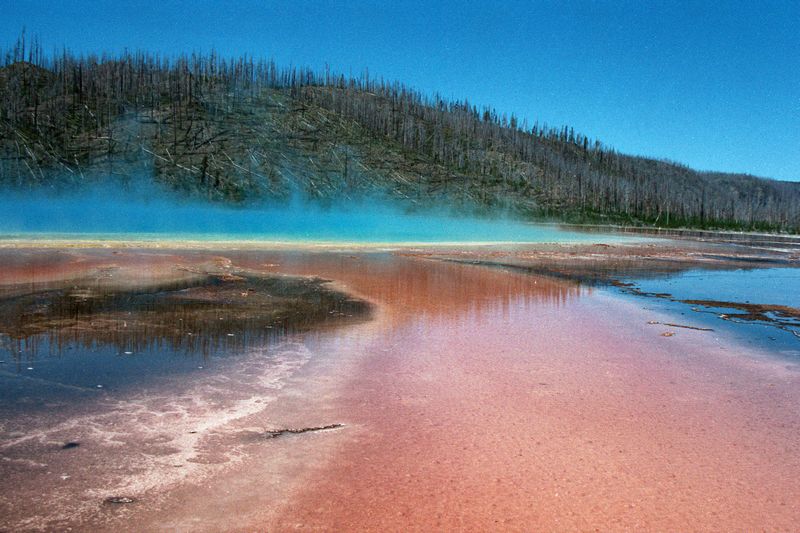 Grand Prismatic Spring