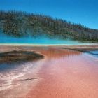 Grand Prismatic Spring