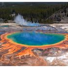 Grand Prismatic Spring