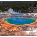 Grand Prismatic Spring