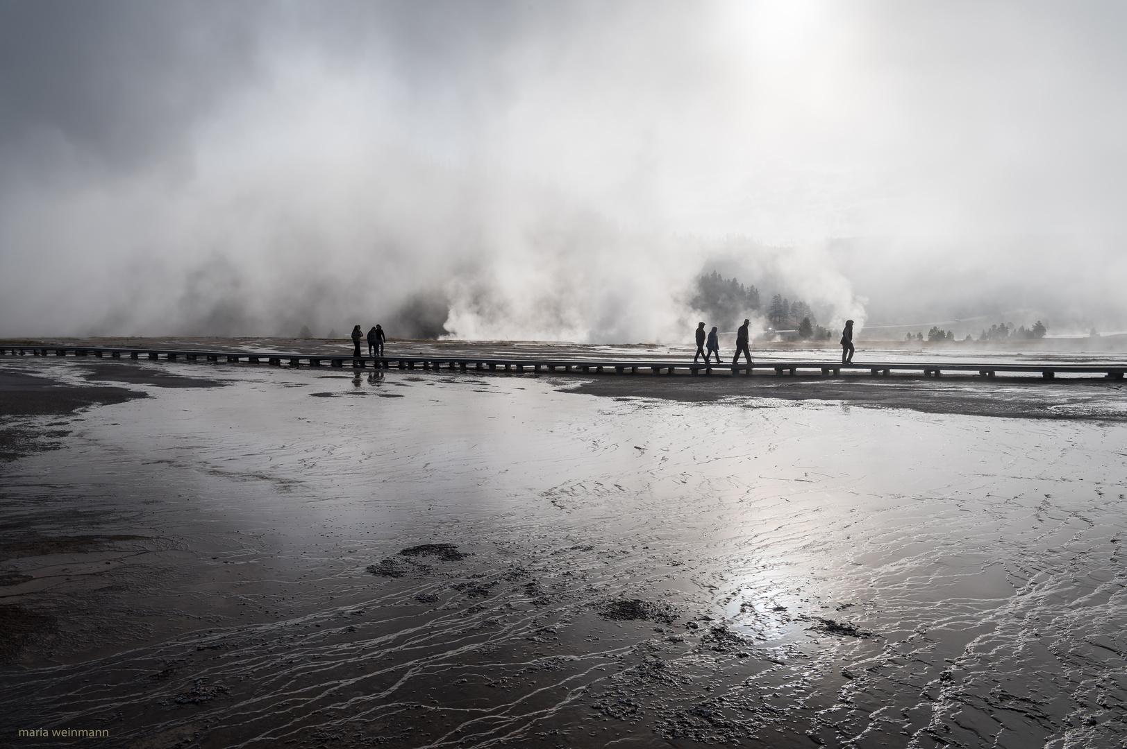 Grand Prismatic Spring (3)