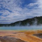 Grand Prismatic Spring