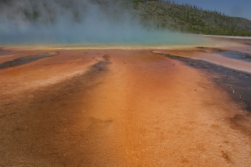 Grand Prismatic Spring