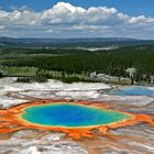 Grand Prismatic Spring