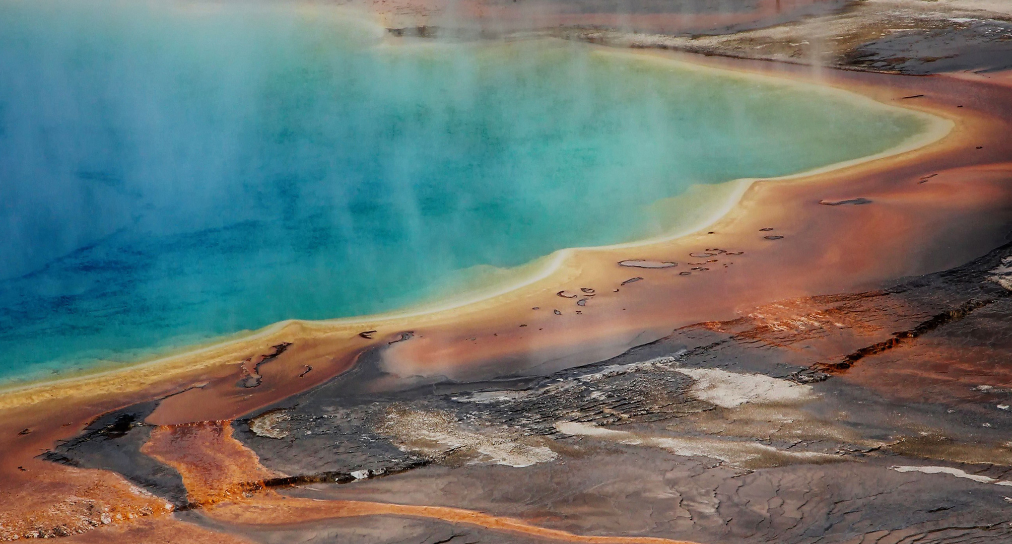 Grand Prismatic Spring