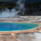 Grand Prismatic Spring