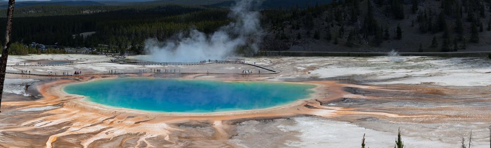 Grand Prismatic Spring