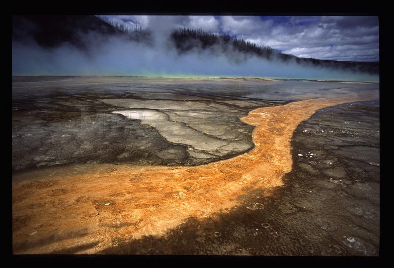 Grand Prismatic Spring