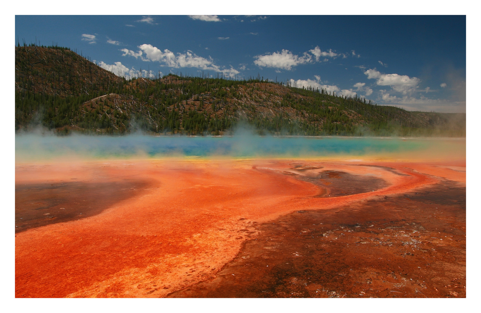 Grand Prismatic Spring