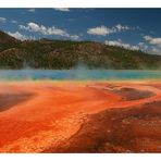 Grand Prismatic Spring