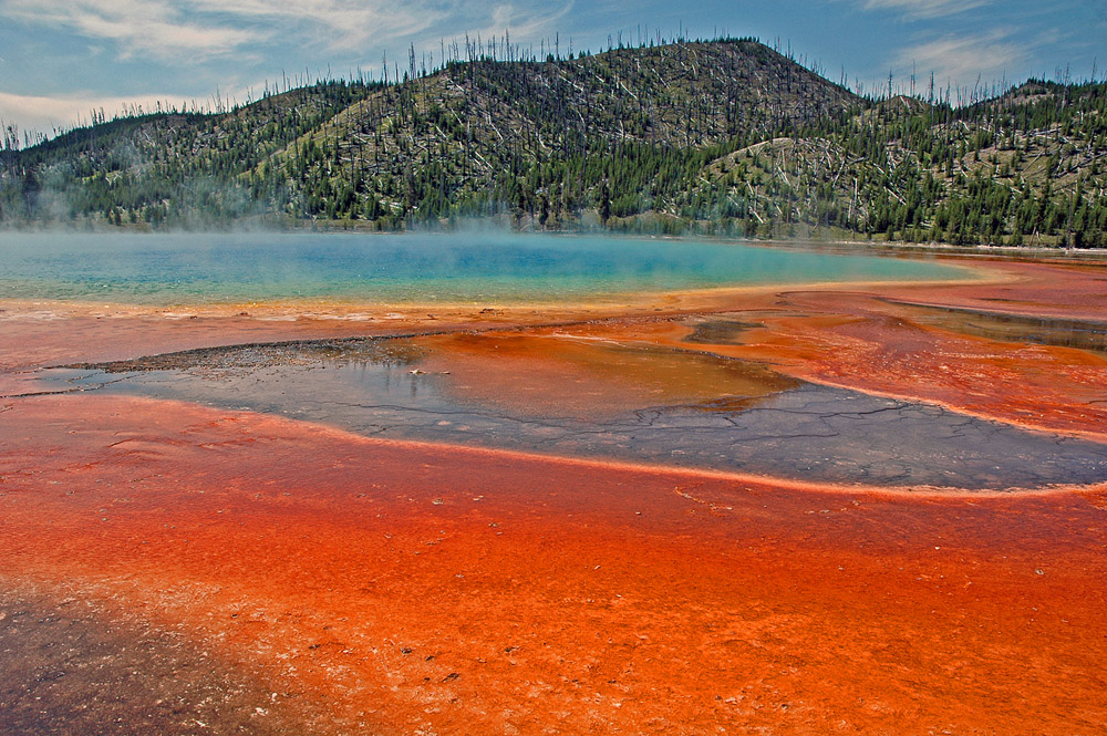 Grand Prismatic Spring