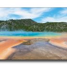 Grand Prismatic Spring