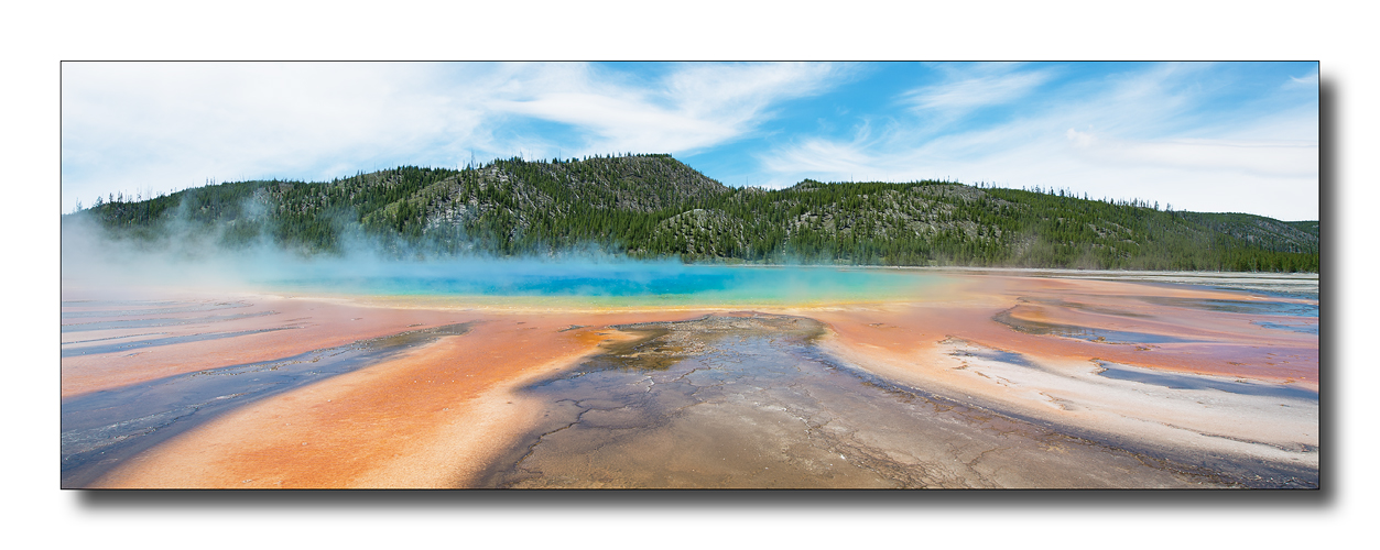 Grand Prismatic Spring