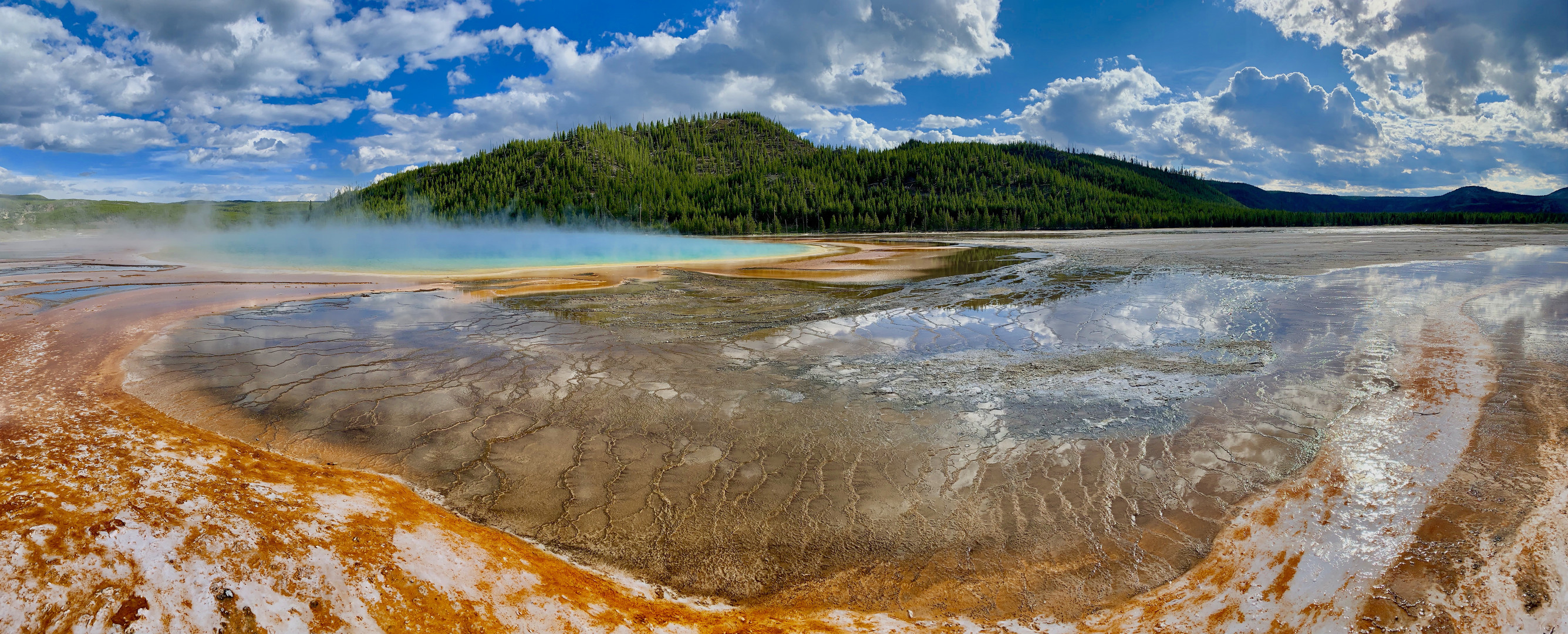 Grand Prismatic Spring