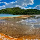 Grand Prismatic Spring