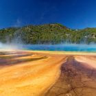 Grand Prismatic Spring