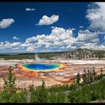 Grand Prismatic Spring