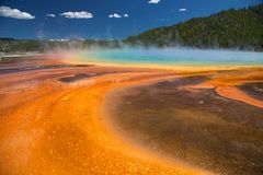 Grand Prismatic Spring