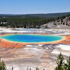 Grand Prismatic Spring