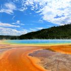 Grand Prismatic Spring