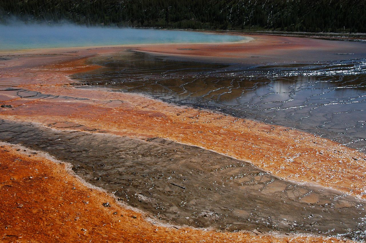 Grand Prismatic Spring