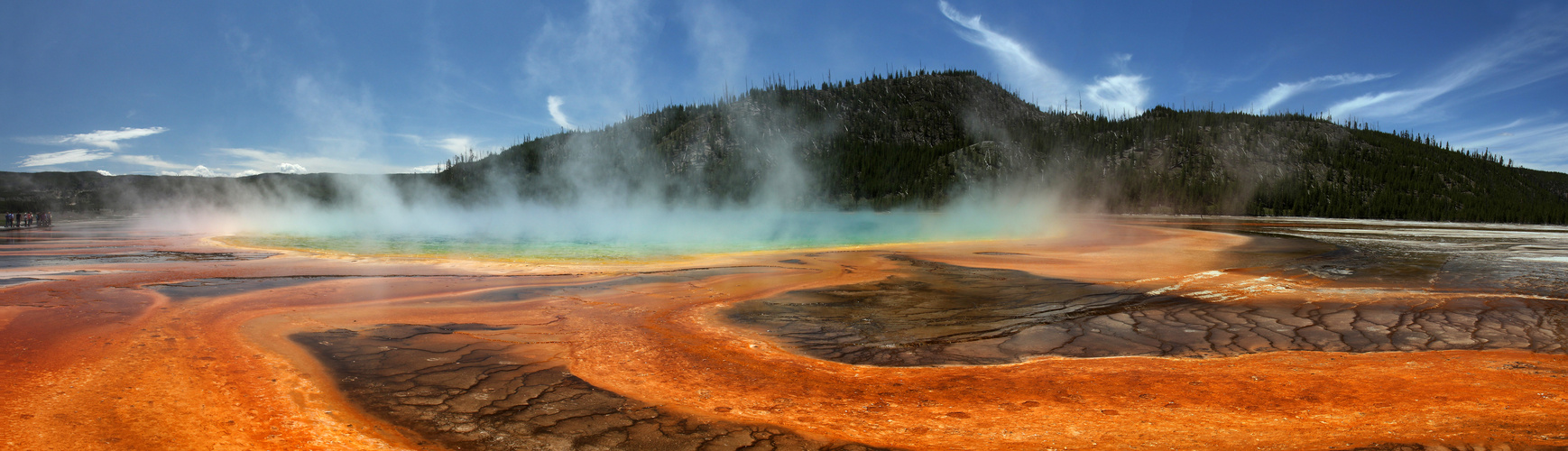 Grand Prismatic Spring