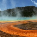 Grand Prismatic Spring