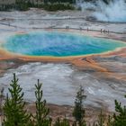 Grand Prismatic Spring