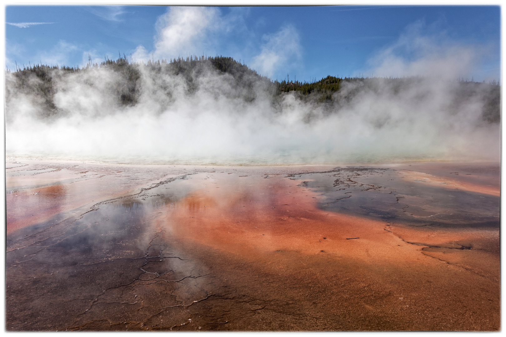 Grand Prismatic Spring