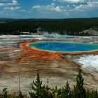 Grand Prismatic Spring