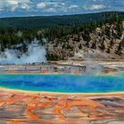 grand prismatic spring