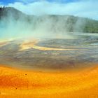 Grand Prismatic Spring