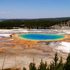 Grand Prismatic Spring