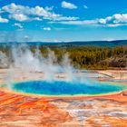 Grand Prismatic Spring