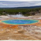 Grand Prismatic Spring