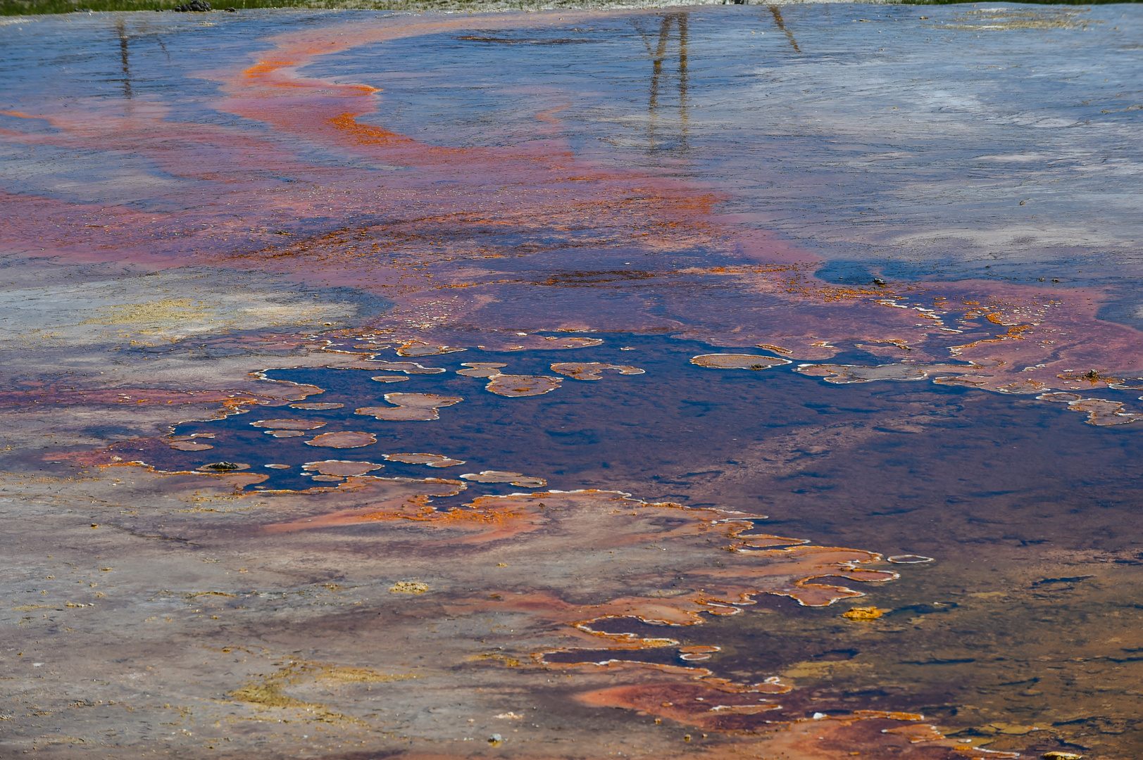 Grand Prismatic Spring                         DSC_4009-2