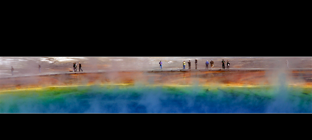 Grand Prismatic Spring