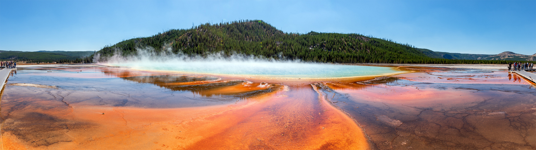 Grand Prismatic Spring