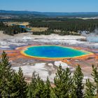 Grand Prismatic Spring