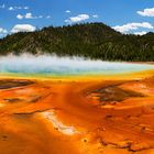 Grand Prismatic Spring