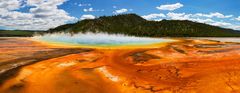 Grand Prismatic Spring