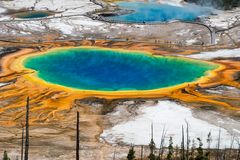 Grand Prismatic Spring