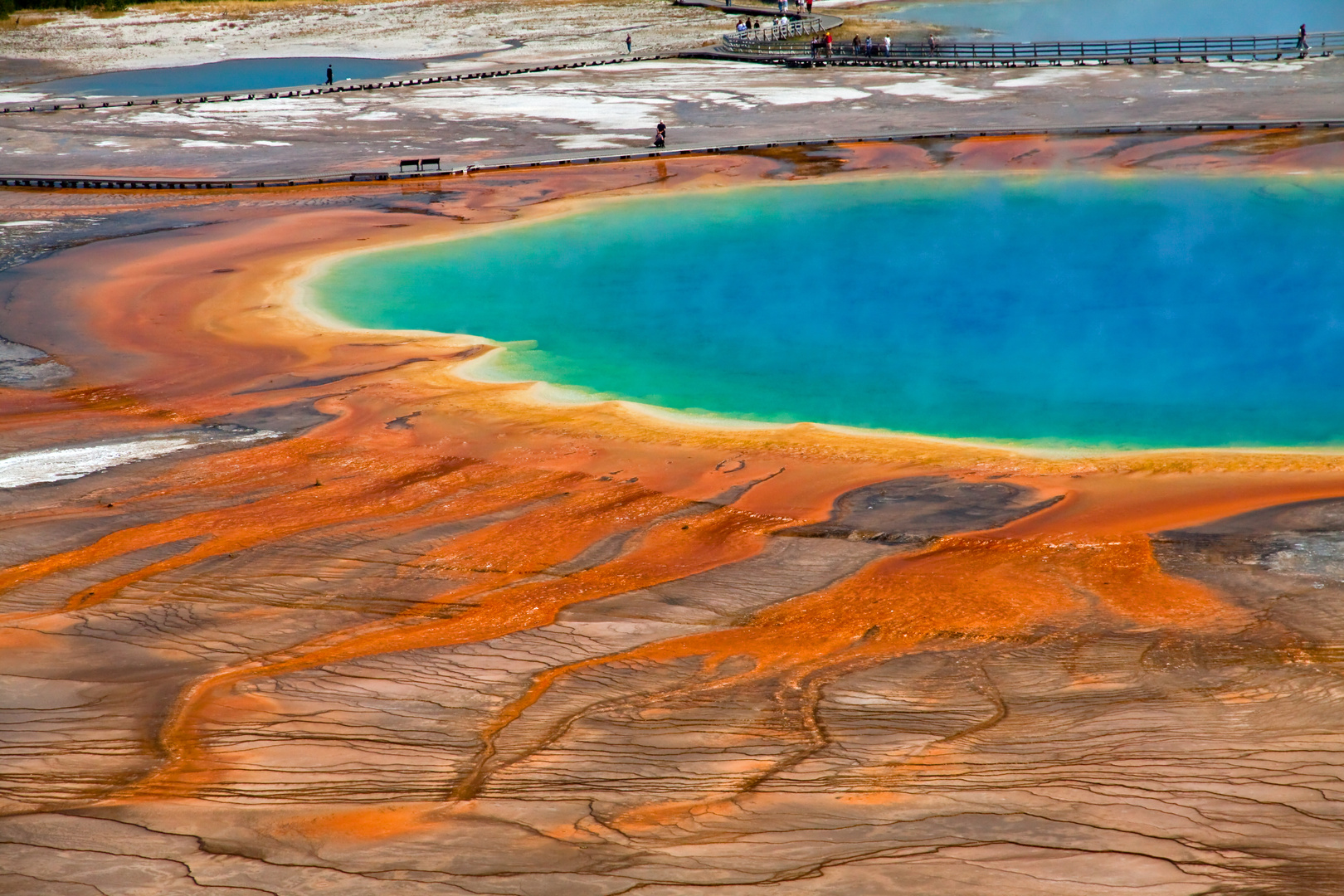 Grand Prismatic Spring