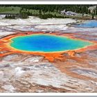 Grand Prismatic Spring