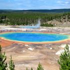 Grand Prismatic Spring