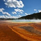 Grand Prismatic Spring